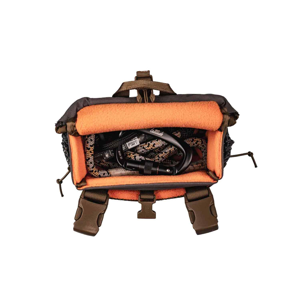 Latitude Outdoors Operator Saddle Pouch