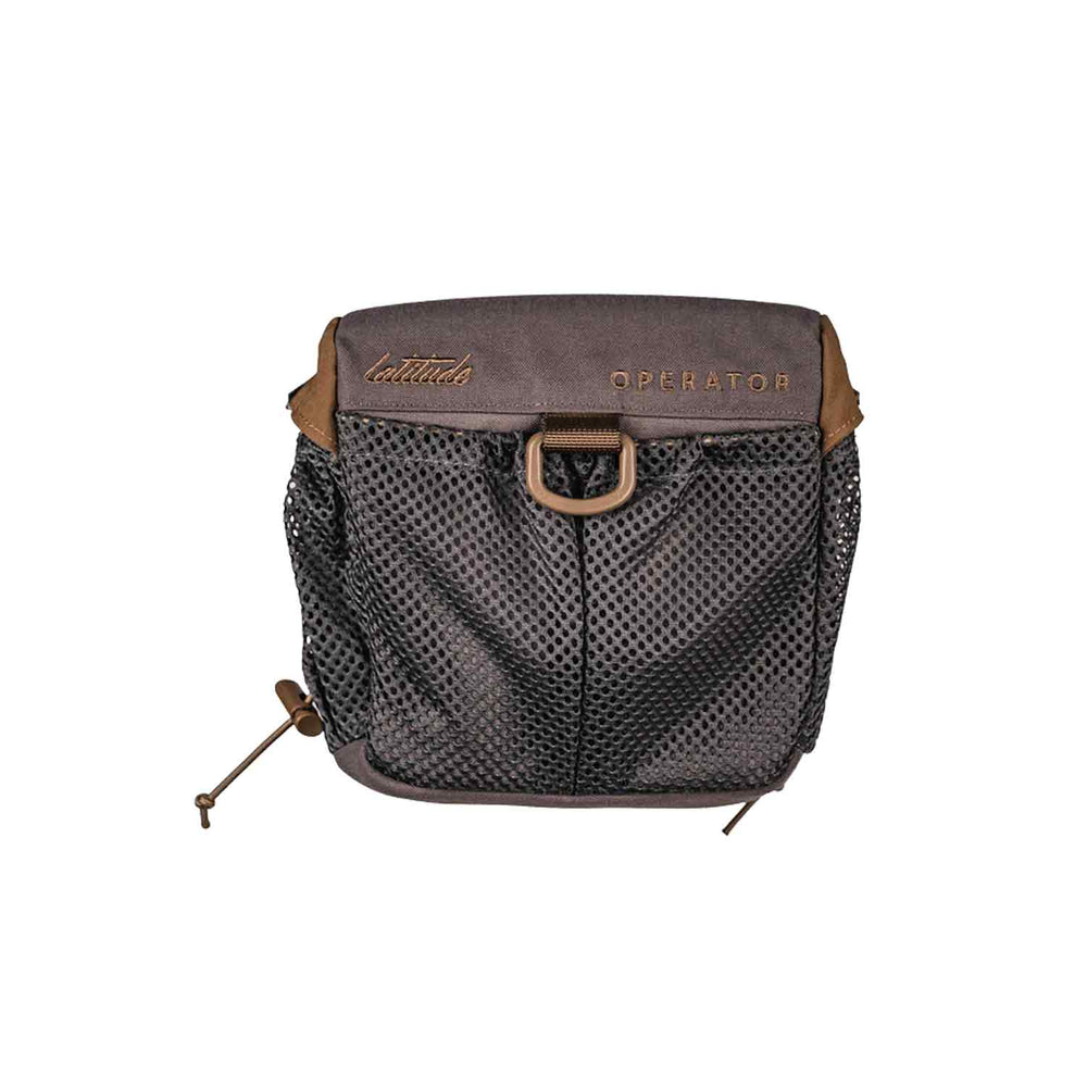 Latitude Outdoors Operator Saddle Pouch