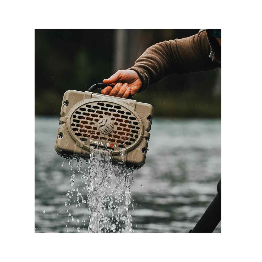 Turtlebox Gen3 Outdoor Speaker
