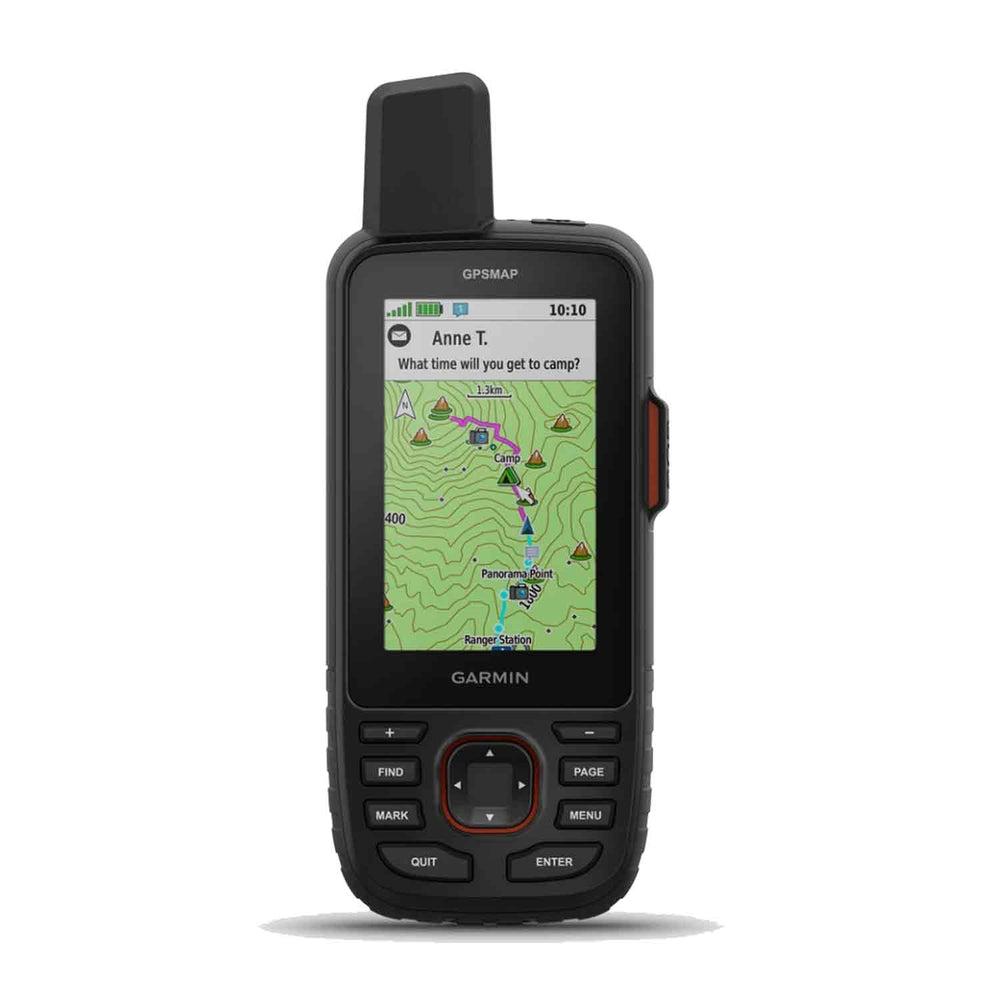Garmin GPSMAP 67i Handheld InReach GPS