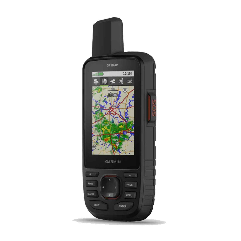 Garmin GPSMAP 67i Handheld InReach GPS