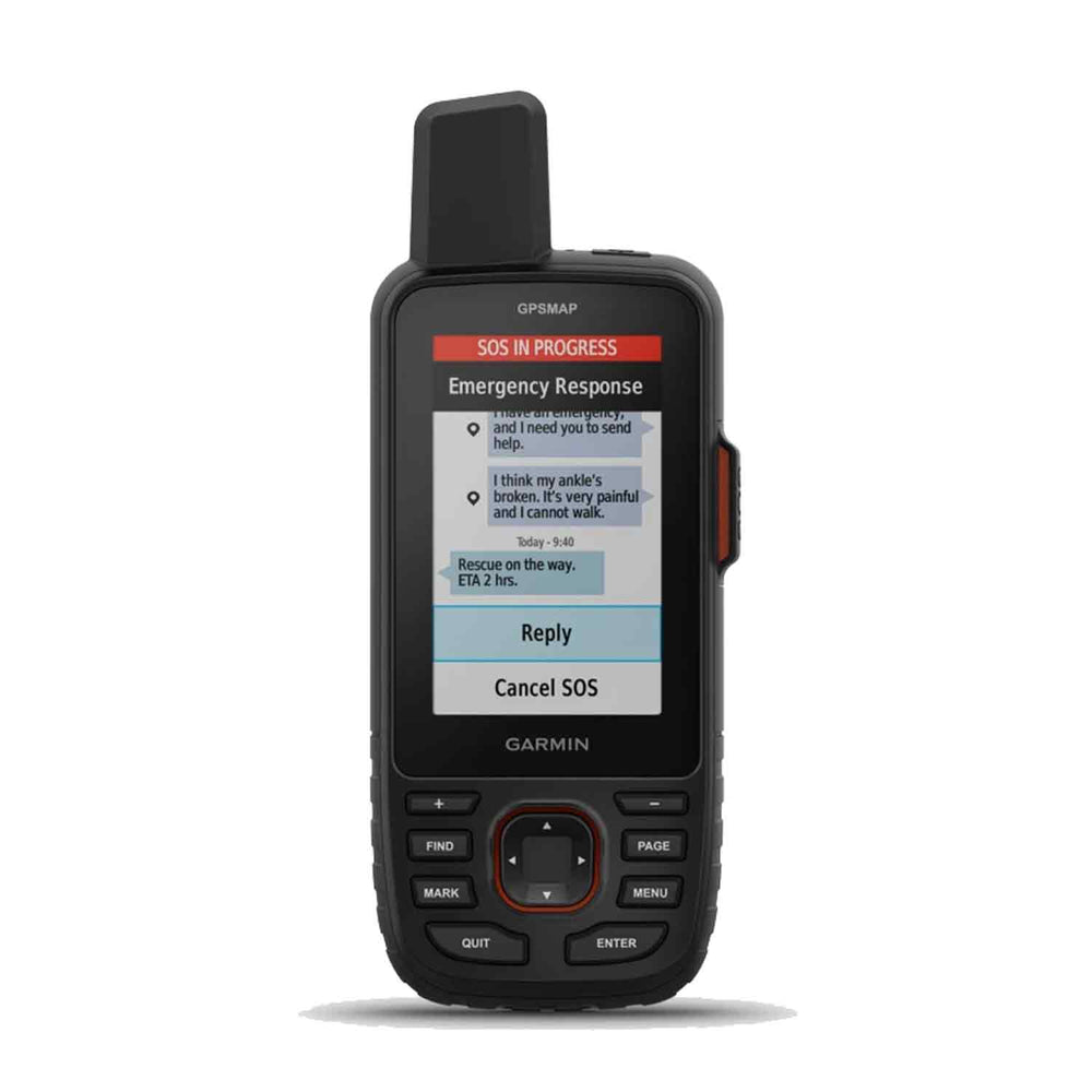 Garmin GPSMAP 67i Handheld InReach GPS