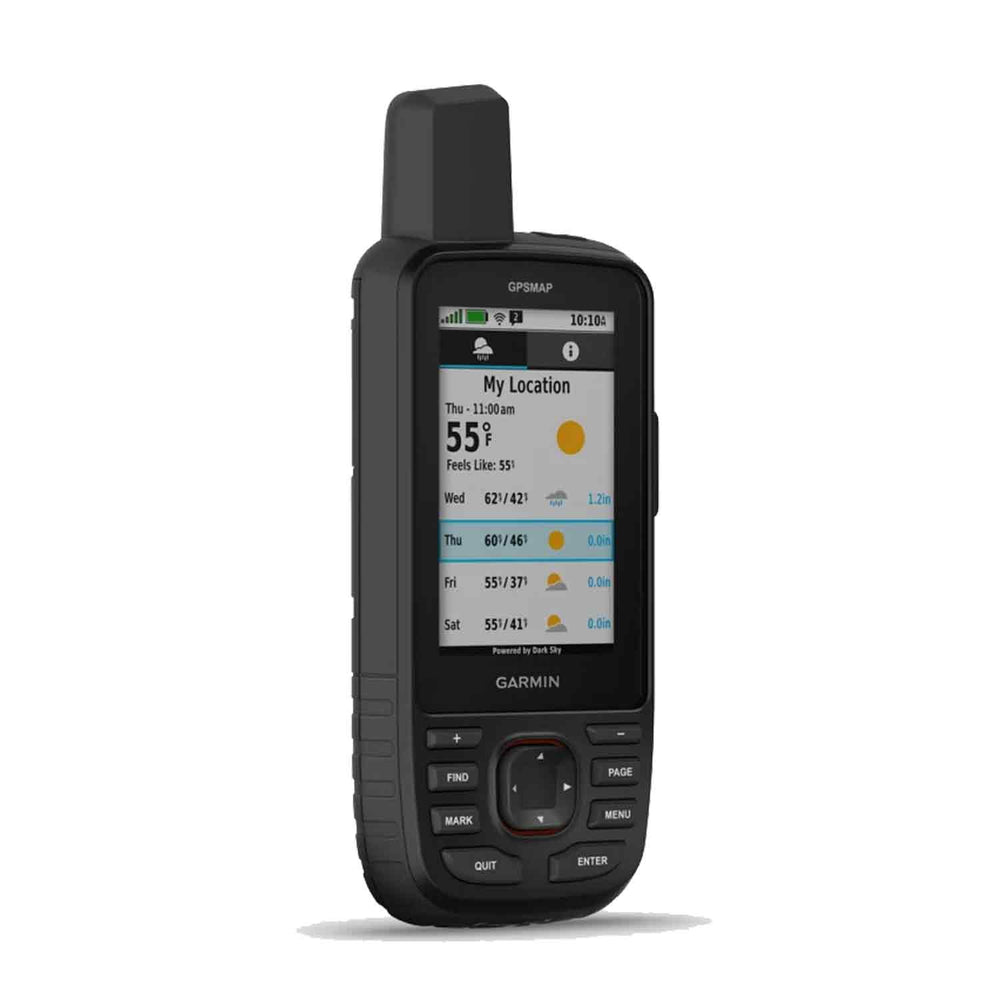 Garmin GPSMAP 67i Handheld InReach GPS