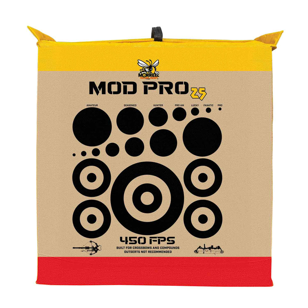 Morrell Yellow Jacket Mod Pro 25 Target