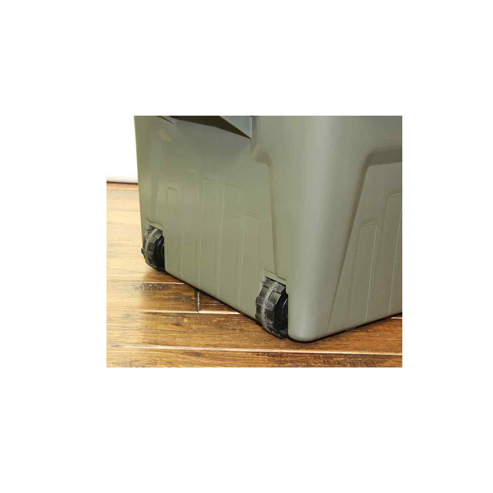 MTM Wheeled Mobile Gear Crate