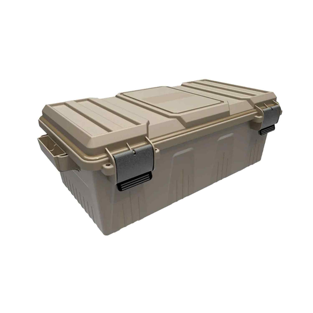 MTM Divided Crate Utility Box