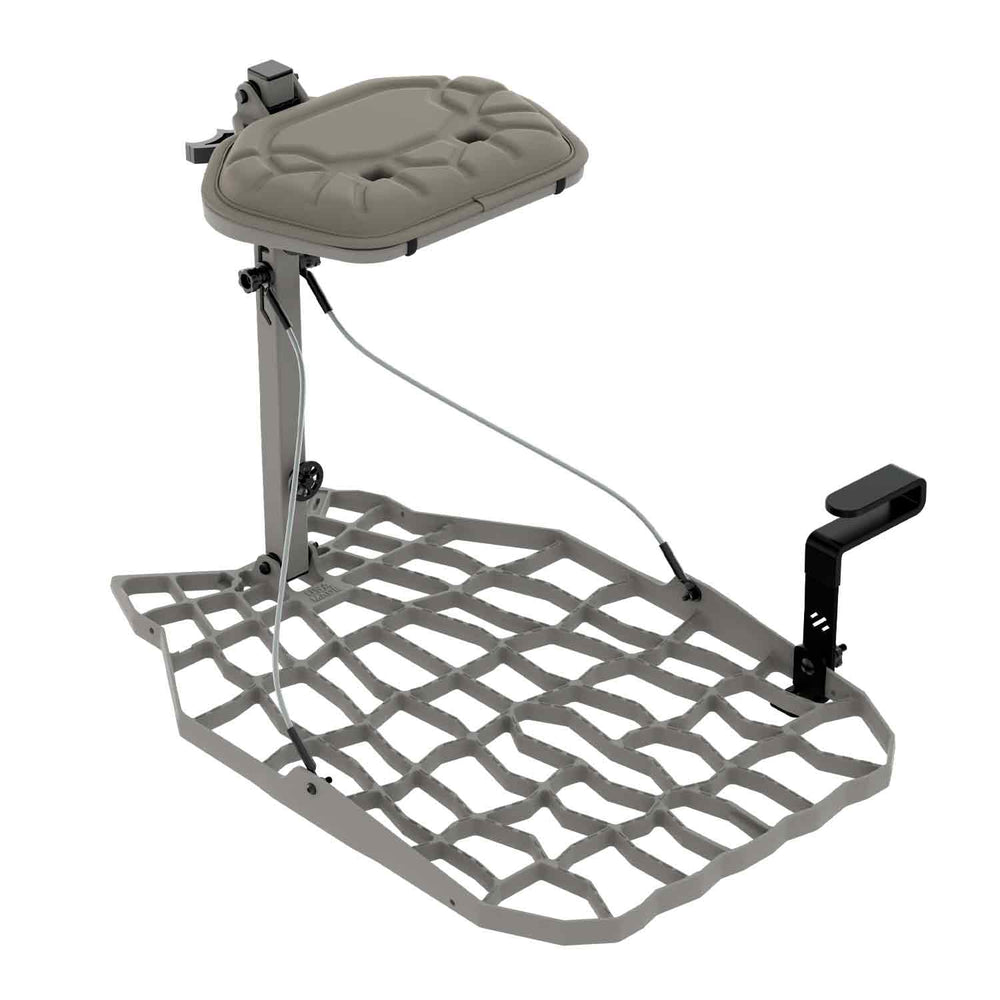 Novix Platform Mounted Bow Holder