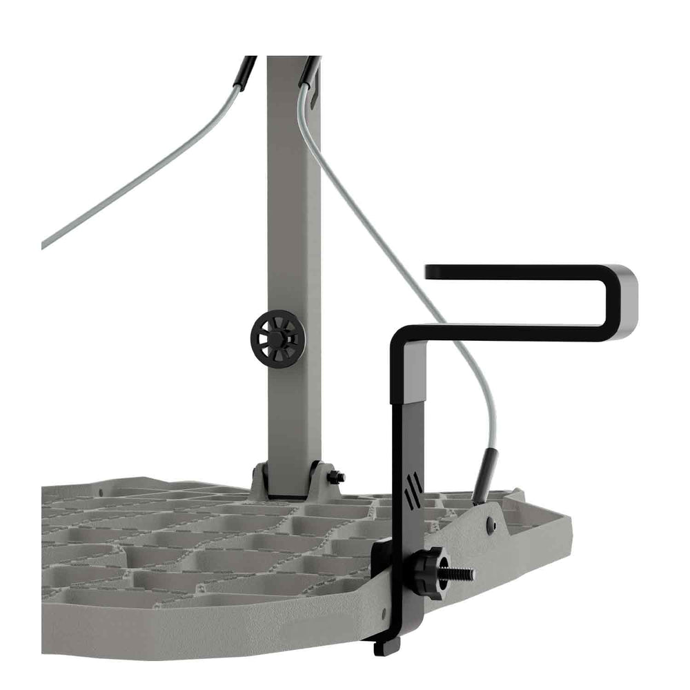 Novix Platform Mounted Bow Holder