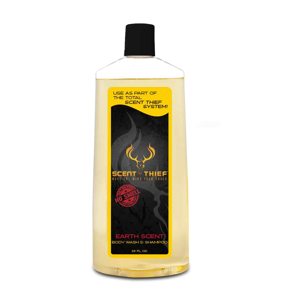 Scent Thief Body Wash and Shampoo