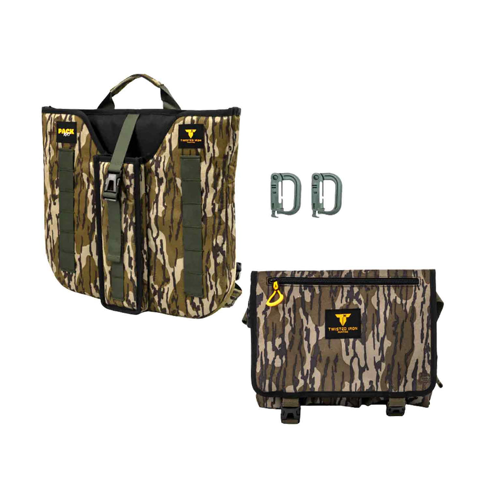 Twisted Iron DLX Bundle 2