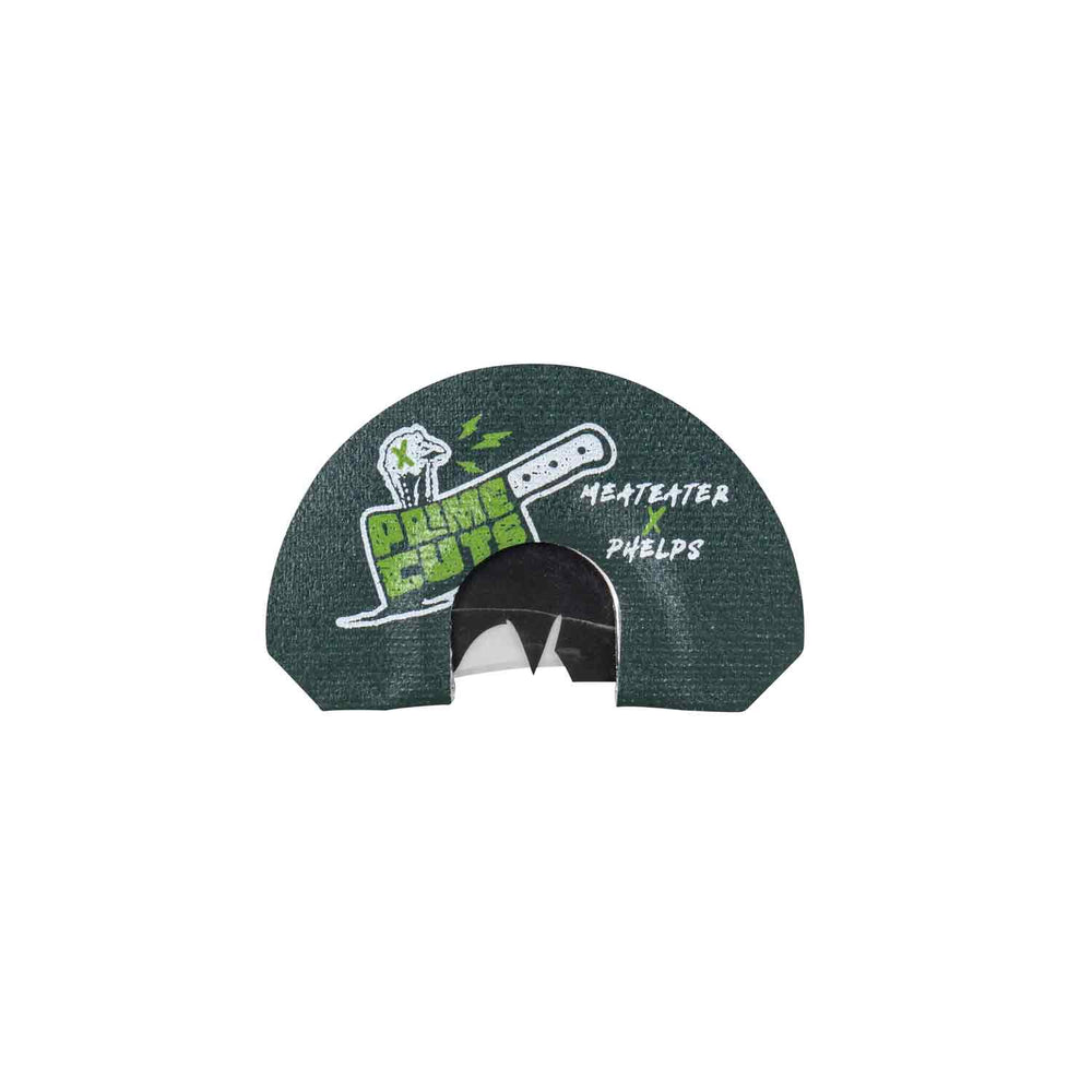 Phelps X MeatEater Prime Cuts Diaphragm Turkey Calls
