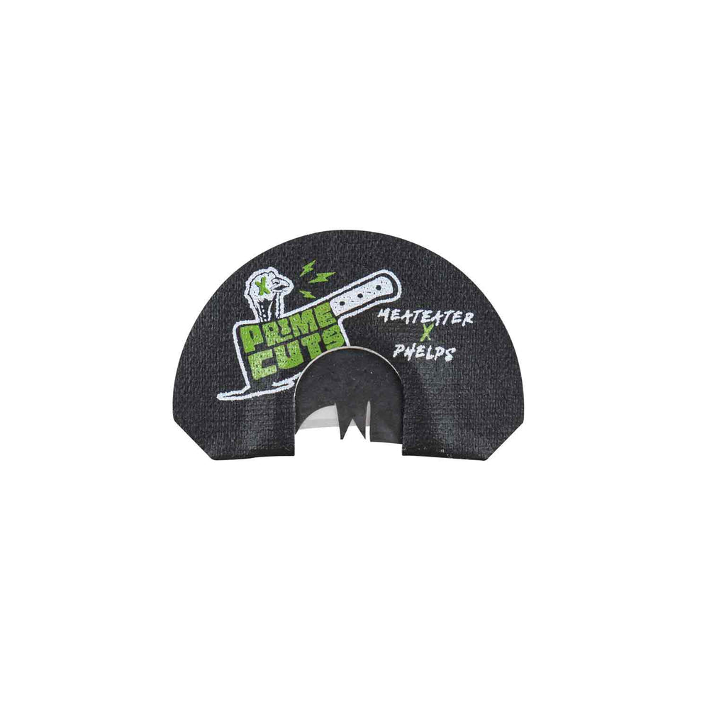 Phelps X MeatEater Prime Cuts Diaphragm Turkey Calls