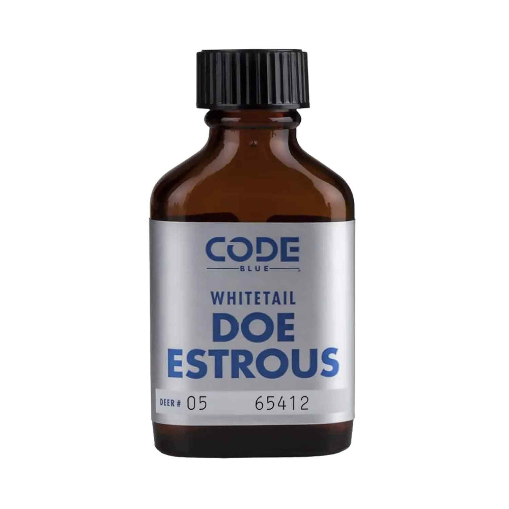 Code Blue Doe Estrous 1oz