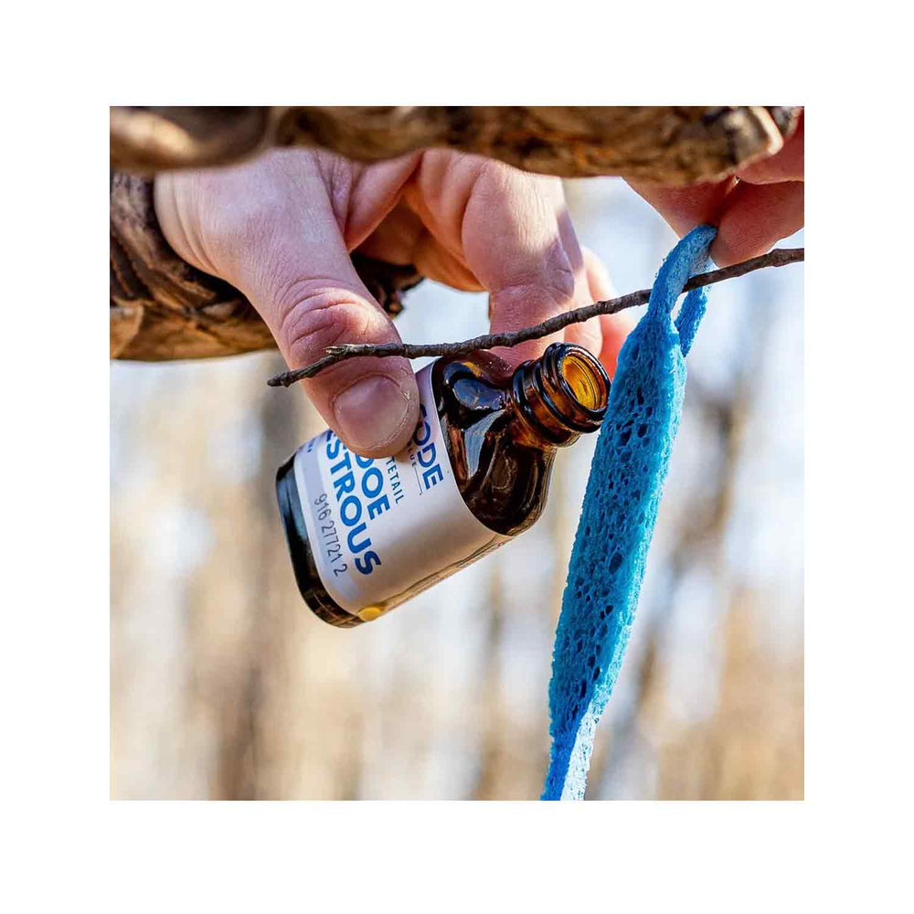 Code Blue Doe Estrous 1oz