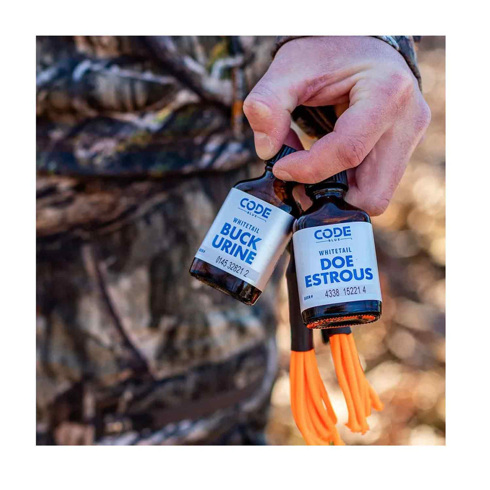 Code Blue Doe Estrous 1oz