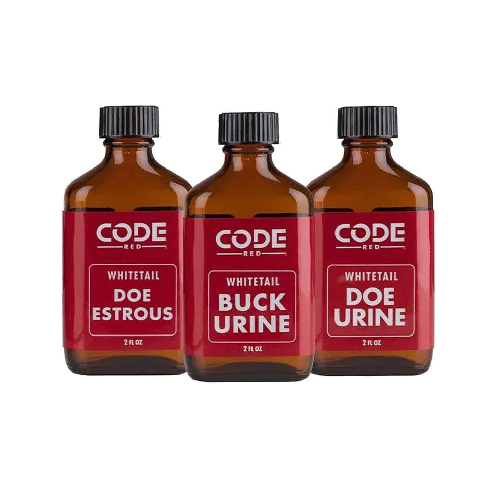 Code Blue Code Red Buck and Doe Combo