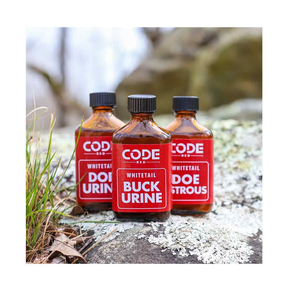 Code Blue Code Red Buck and Doe Combo