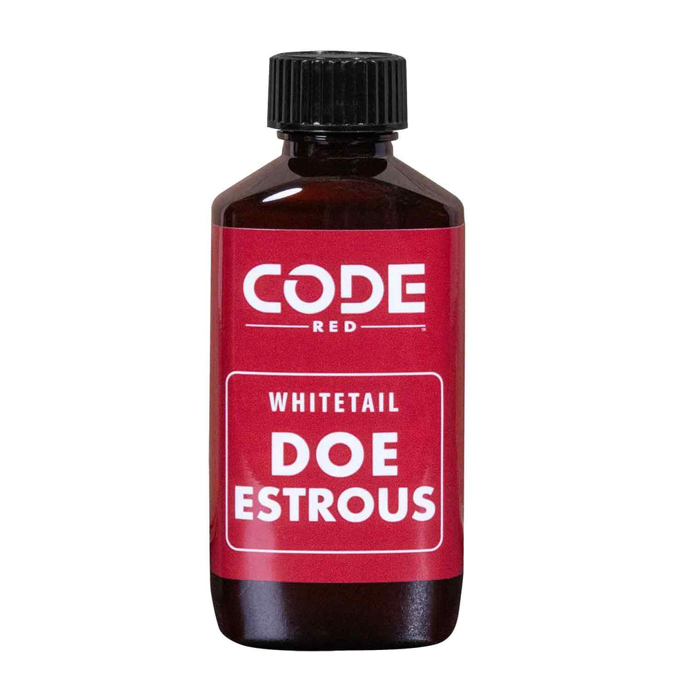 Code Blue Code Red Doe Estrous 2oz