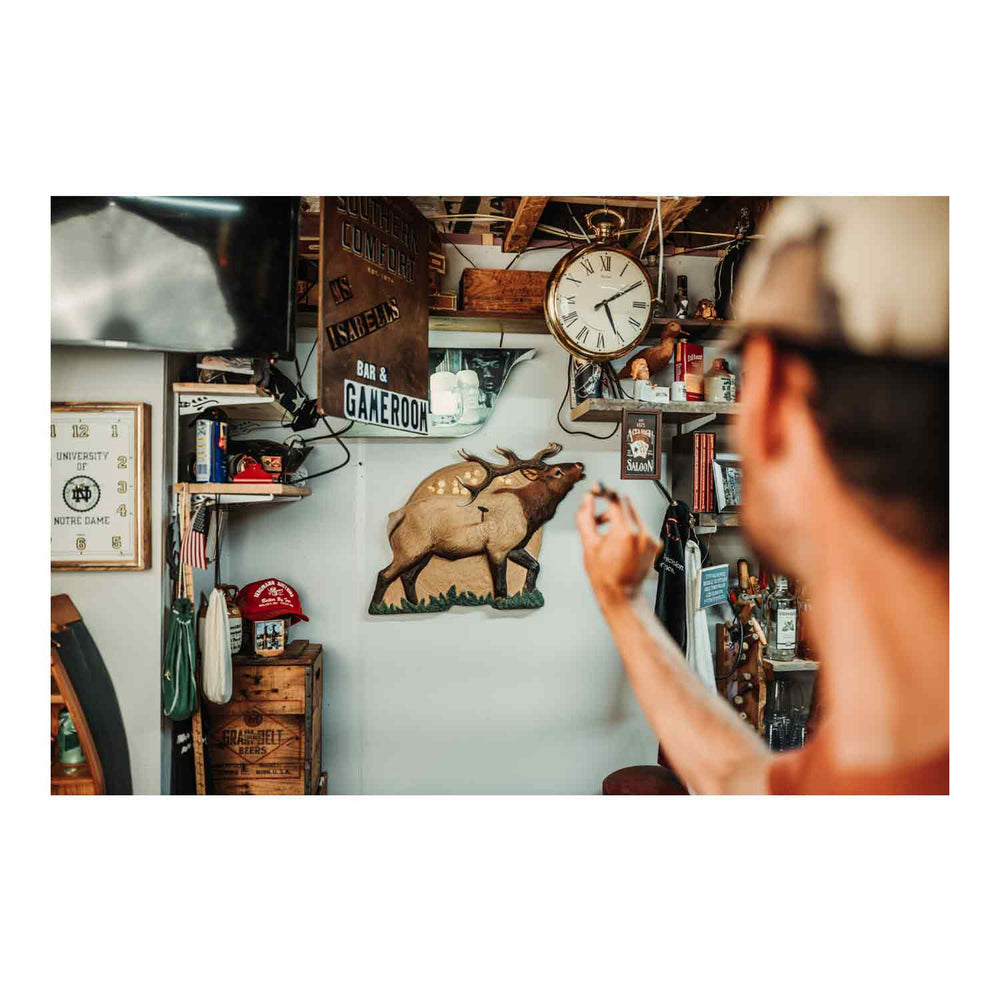 Rinehart 3D Foam Dartboard