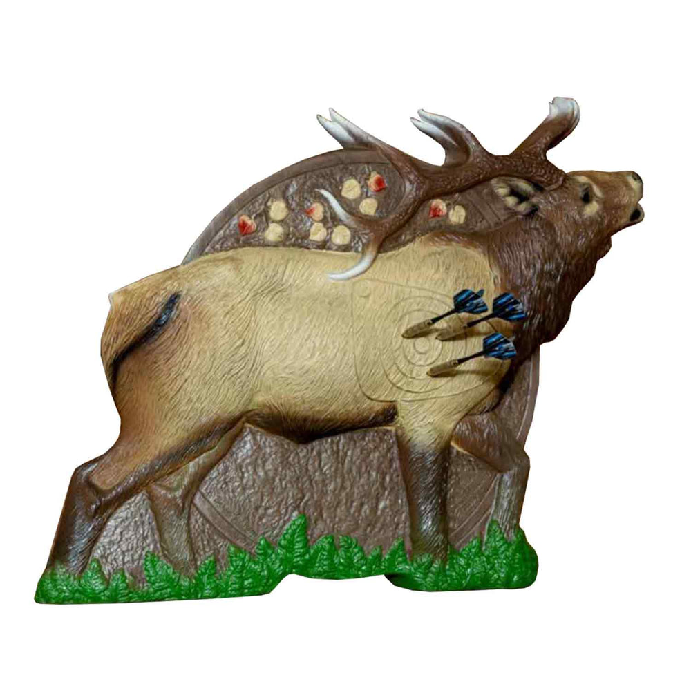 Rinehart 3D Foam Dartboard