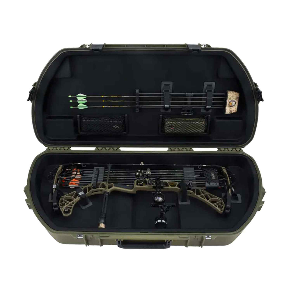 SKB 3i-4318 iSeries OD Green Bow Case