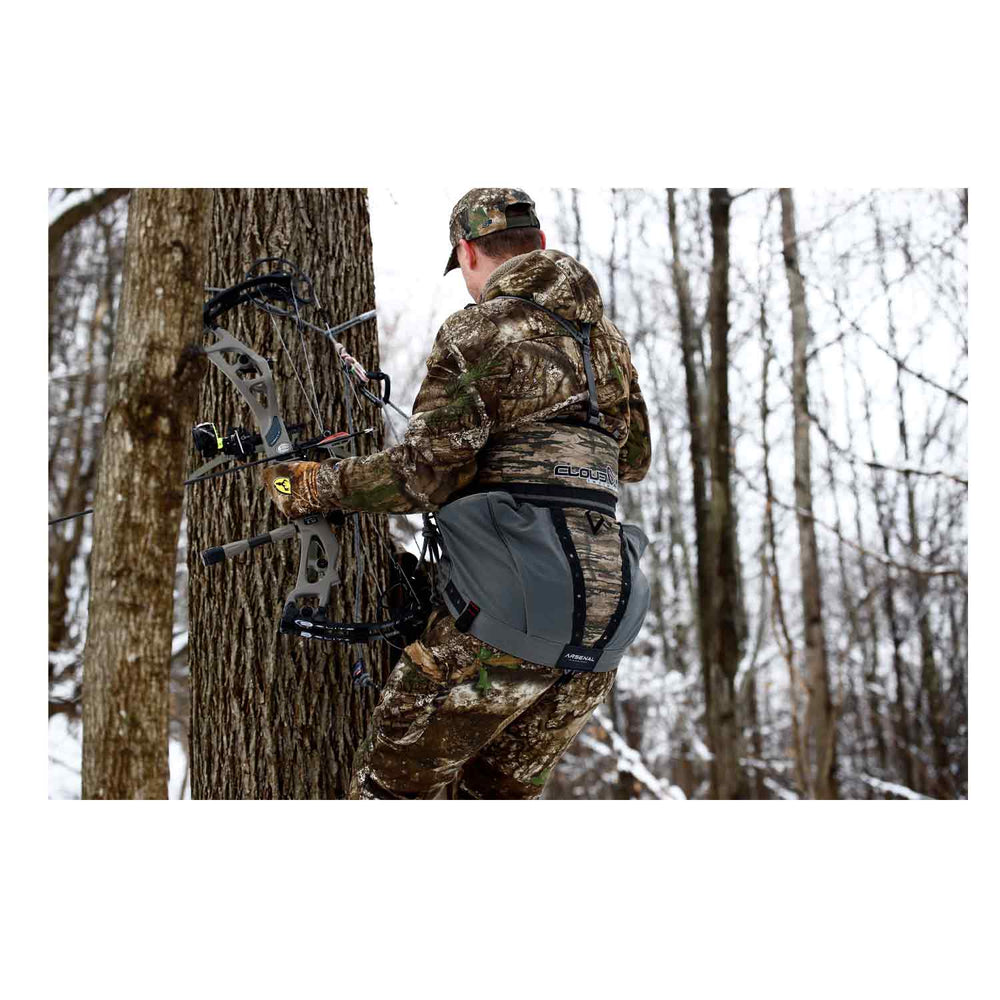 Arsenal Cloud Infinity Saddle