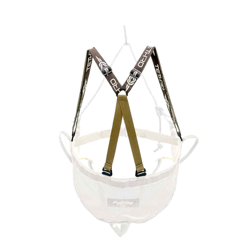 Tethrd Saddle Suspender Kit