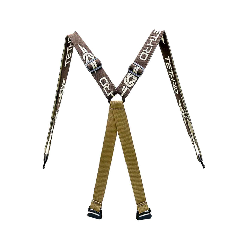 Tethrd Saddle Suspender Kit