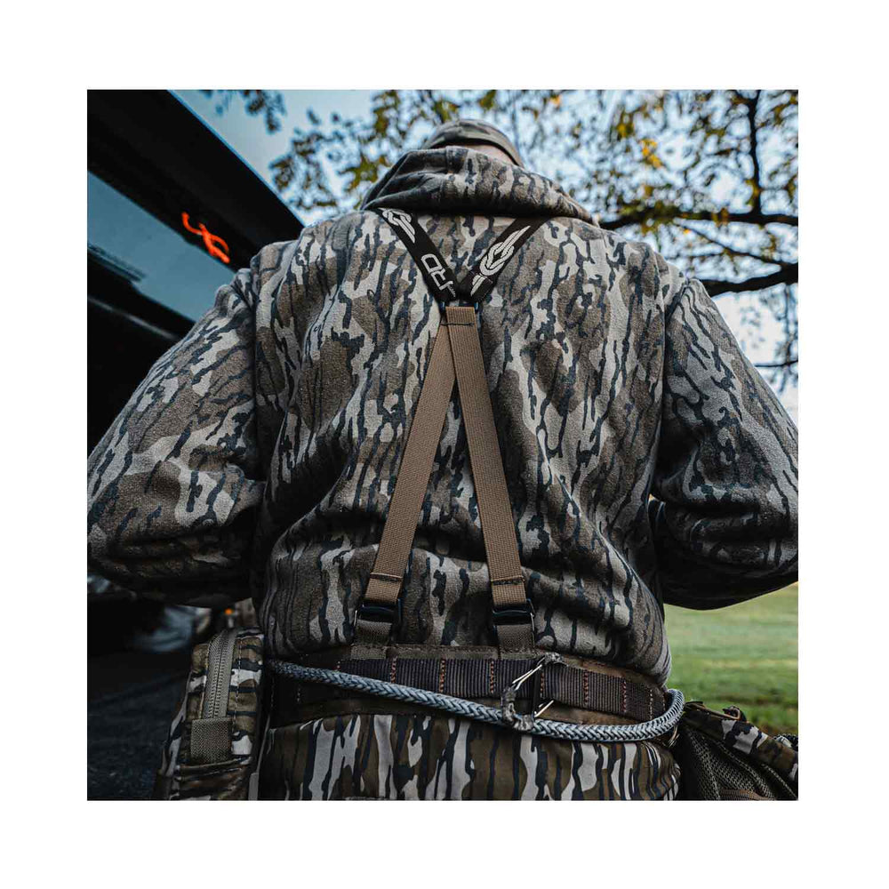 Tethrd Saddle Suspender Kit