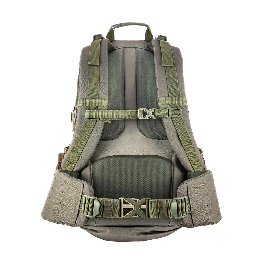 Tethrd Workhorse Saddle Hunting Pack