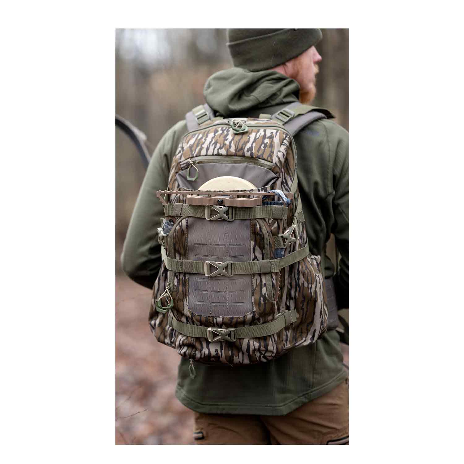 Tethrd Workhorse Saddle Hunting Pack