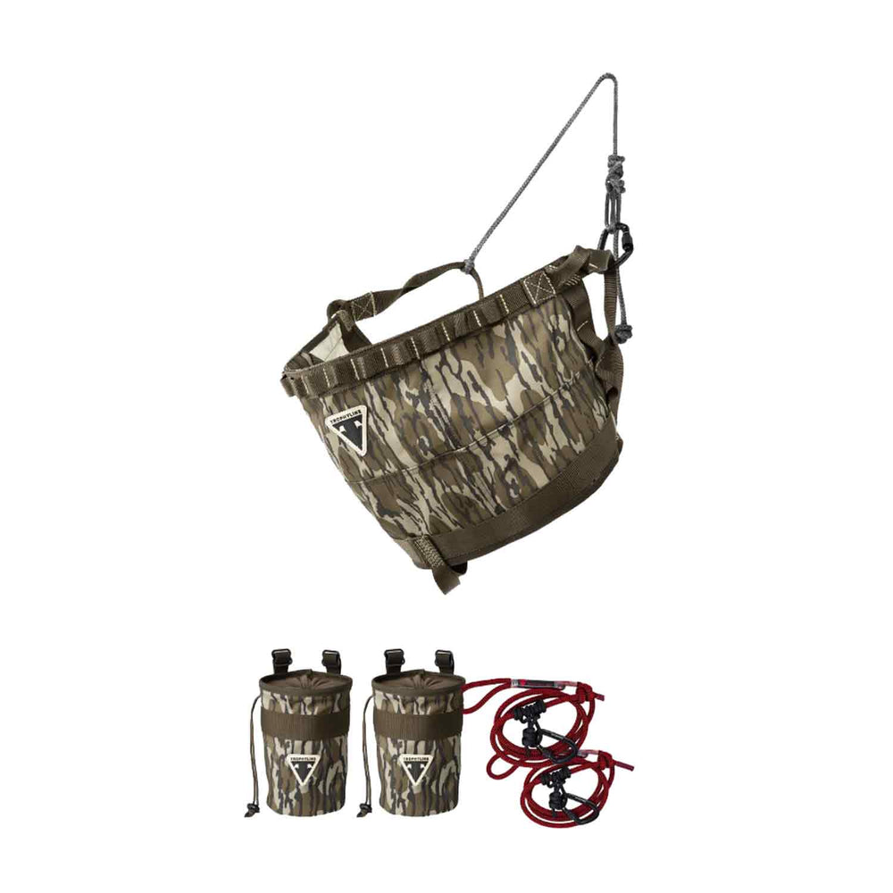 TrophyLine Nimbus Pro Saddle Kit