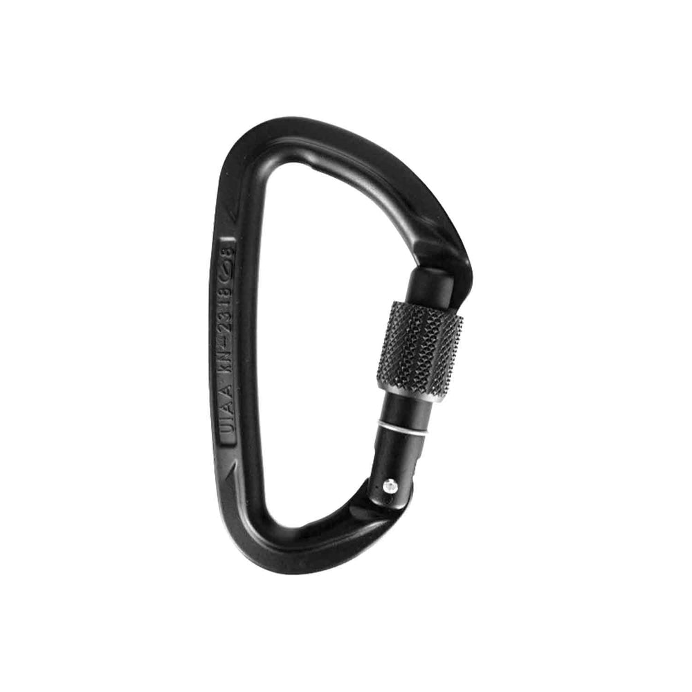 TrophyLine Wild Country Session Screwgate Carabiner