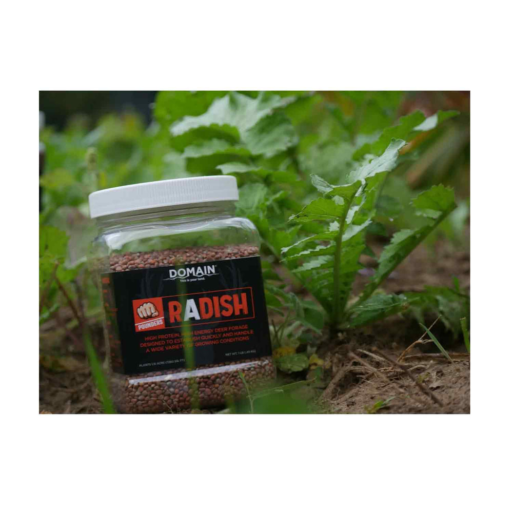 Domain Food Plot Seed Pounder