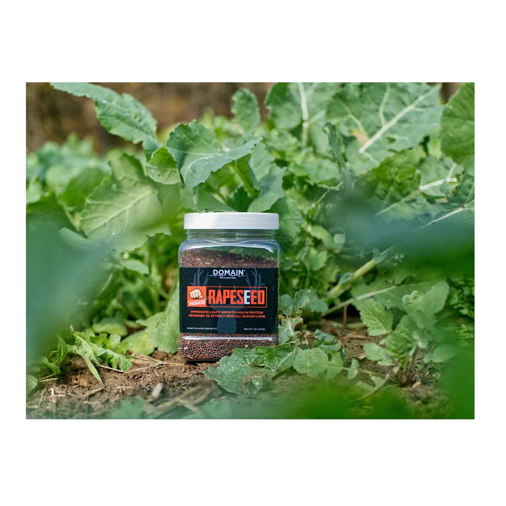 Domain Food Plot Seed Pounder