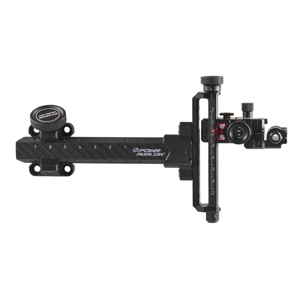 Avalon Powr Carbon Compound Target Sight