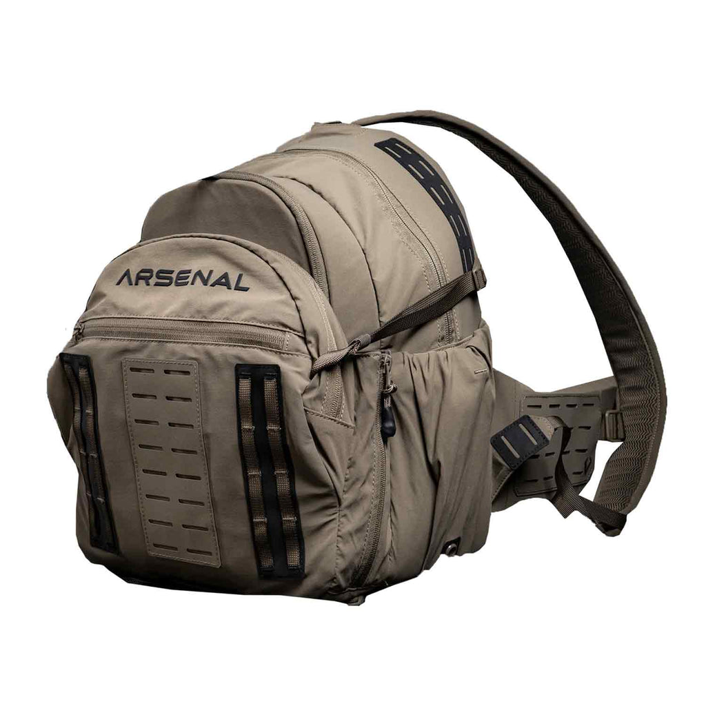 Arsenal Flex Lumbar Mobile Hunting Pack – Lancaster Archery Supply