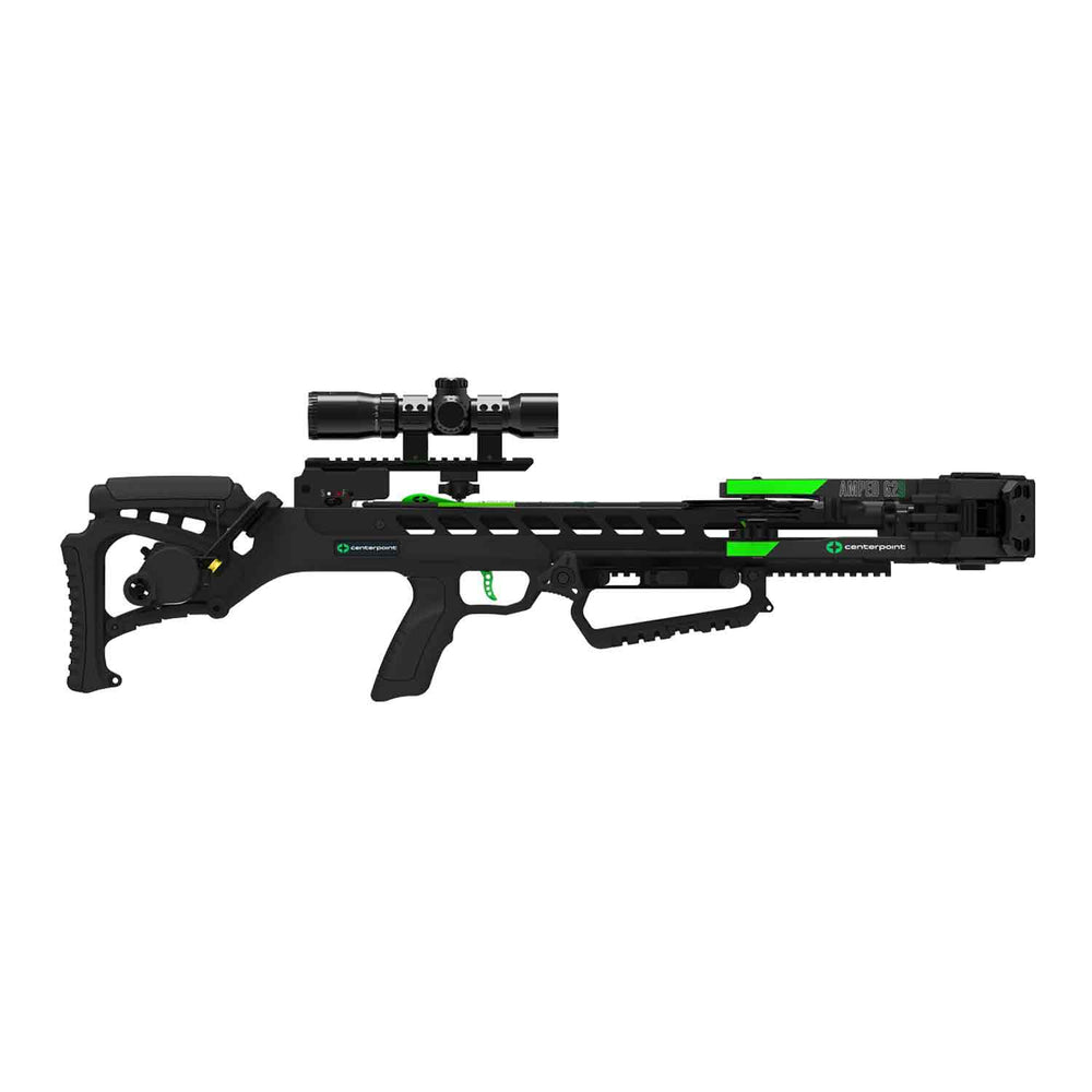 CenterPoint Amped G2D Crossbow Package