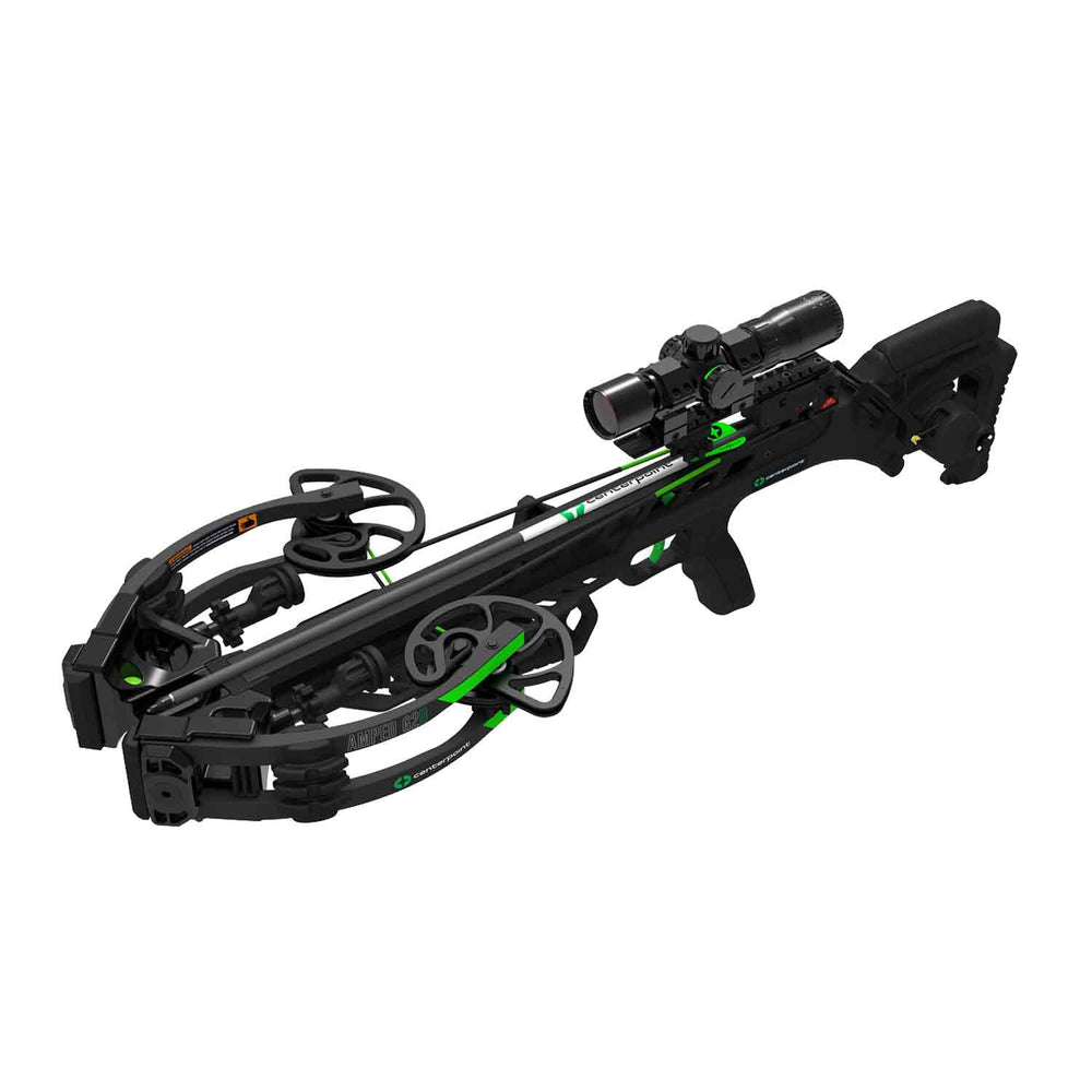 CenterPoint Amped G2D Crossbow Package