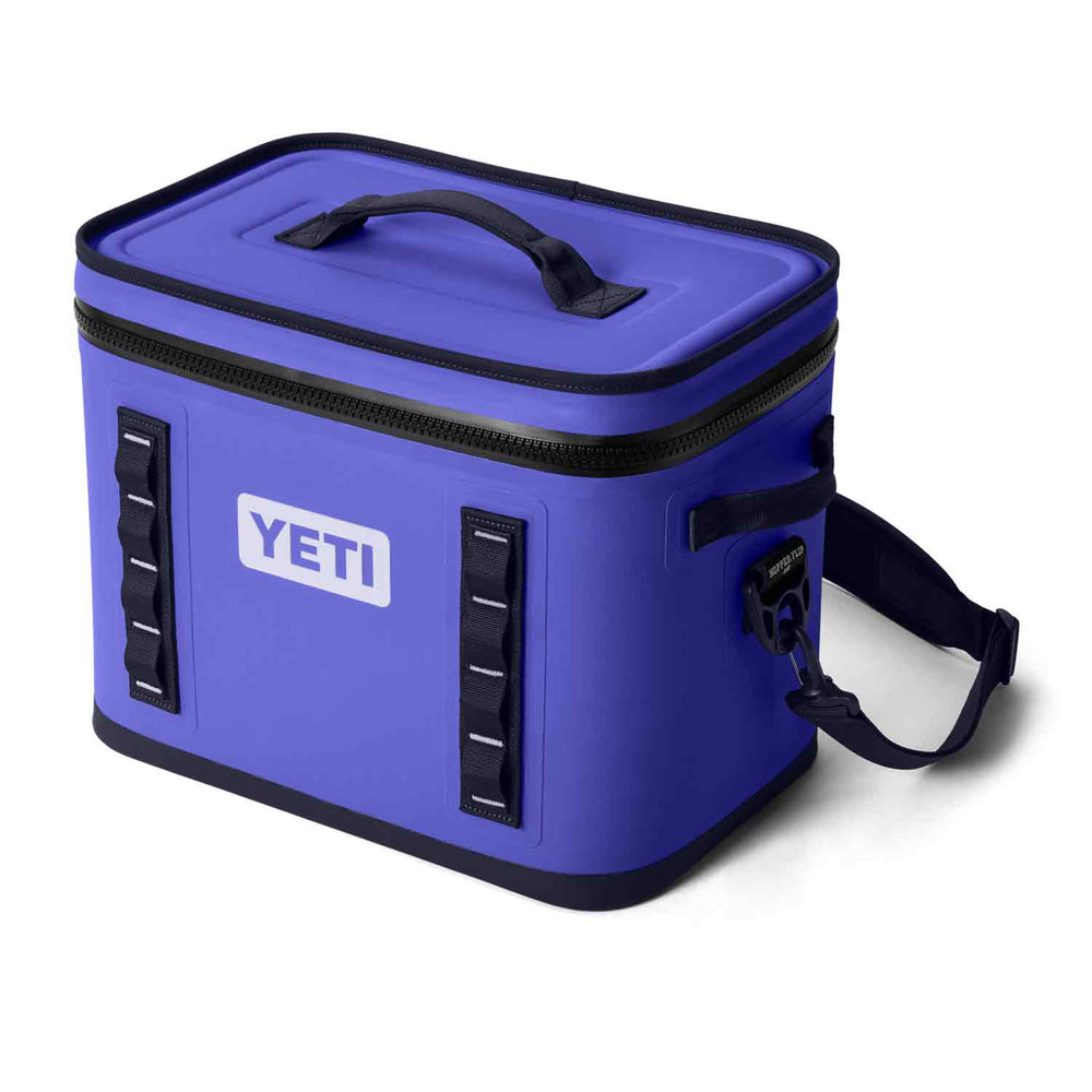 YETI Hopper Flip 18 Soft Cooler (Limited Edition Ultramarine Violet)