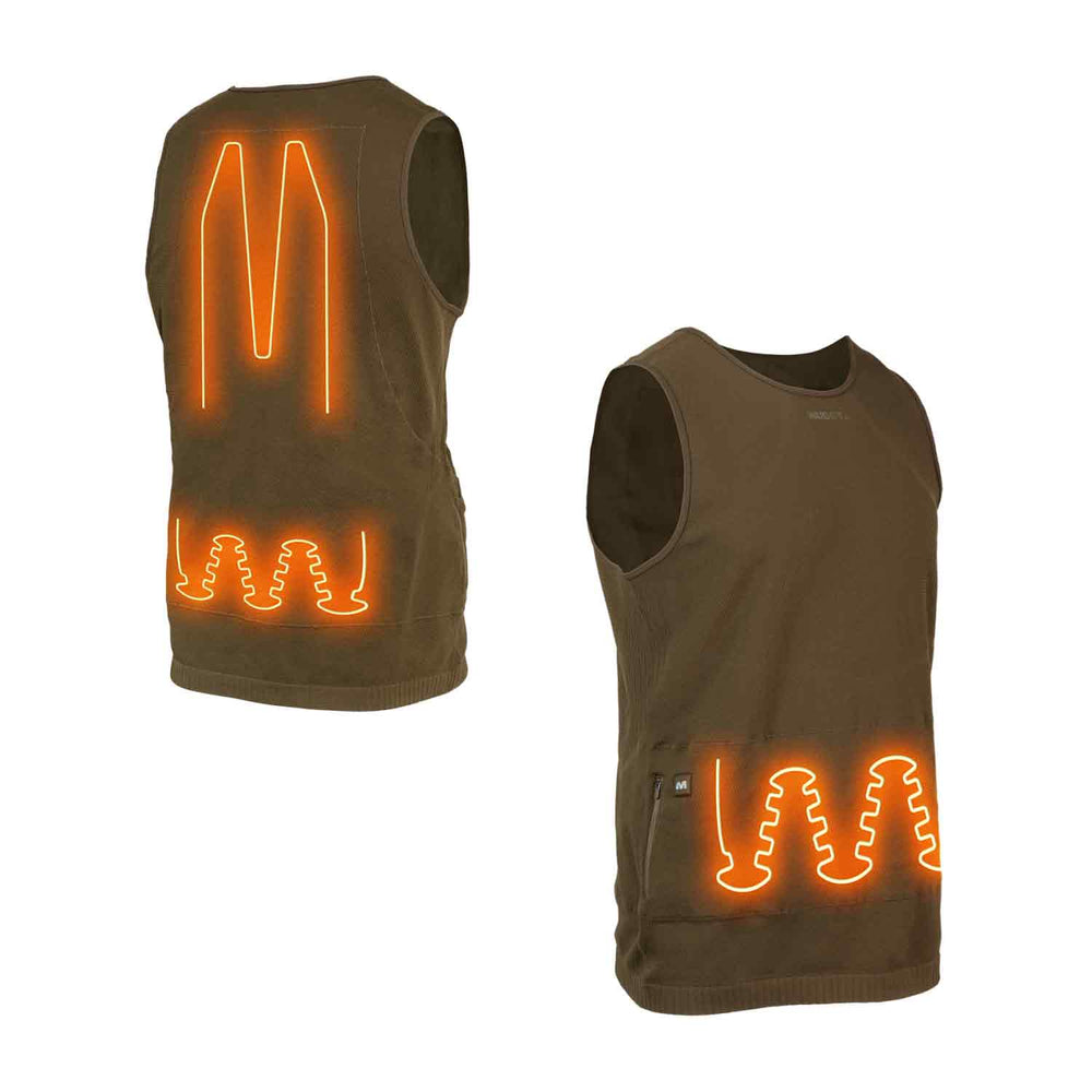 Muddy Nucleus Heated Vest