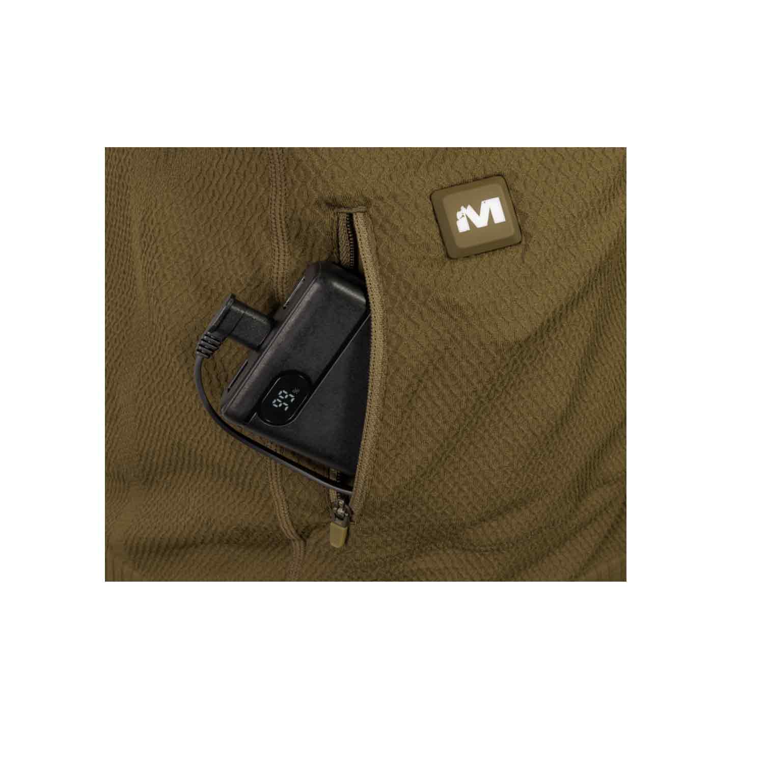 Muddy Nucleus Heated Vest