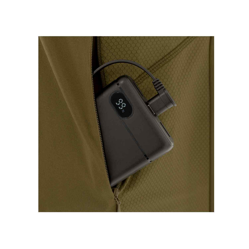 Muddy Nucleus Heated Quarter Zip