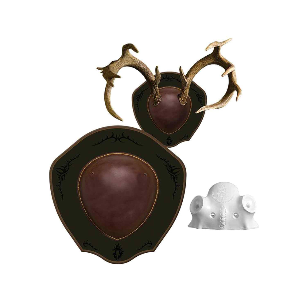 Illusion Rack Plaque Antler Mounting Kit