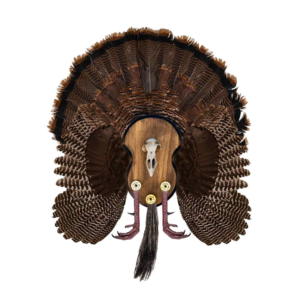 Illusion Ultimate Turkey Plaque