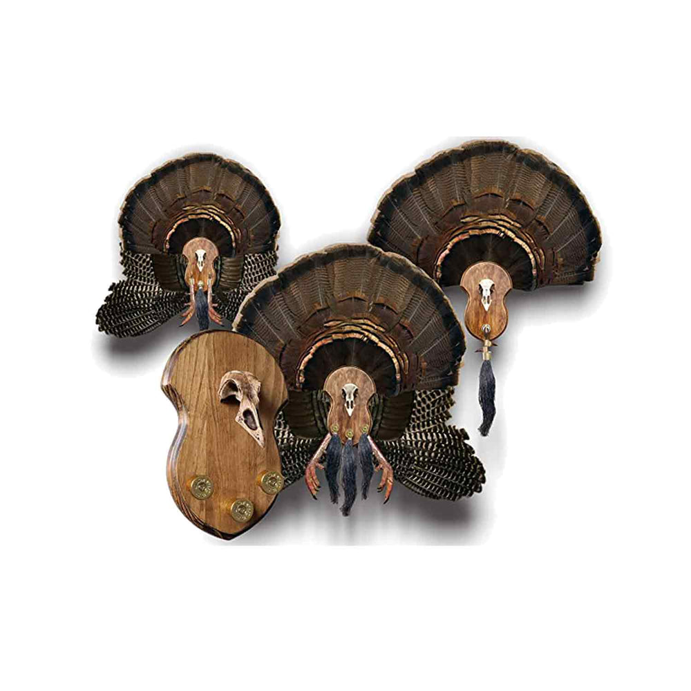 Illusion Ultimate Turkey Plaque