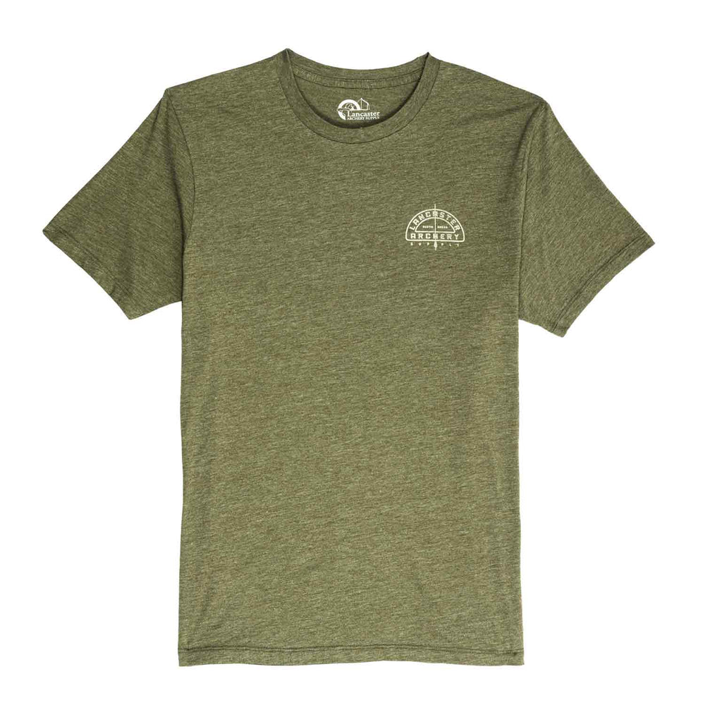 LAS Arched Lock Up 2.0 Tee