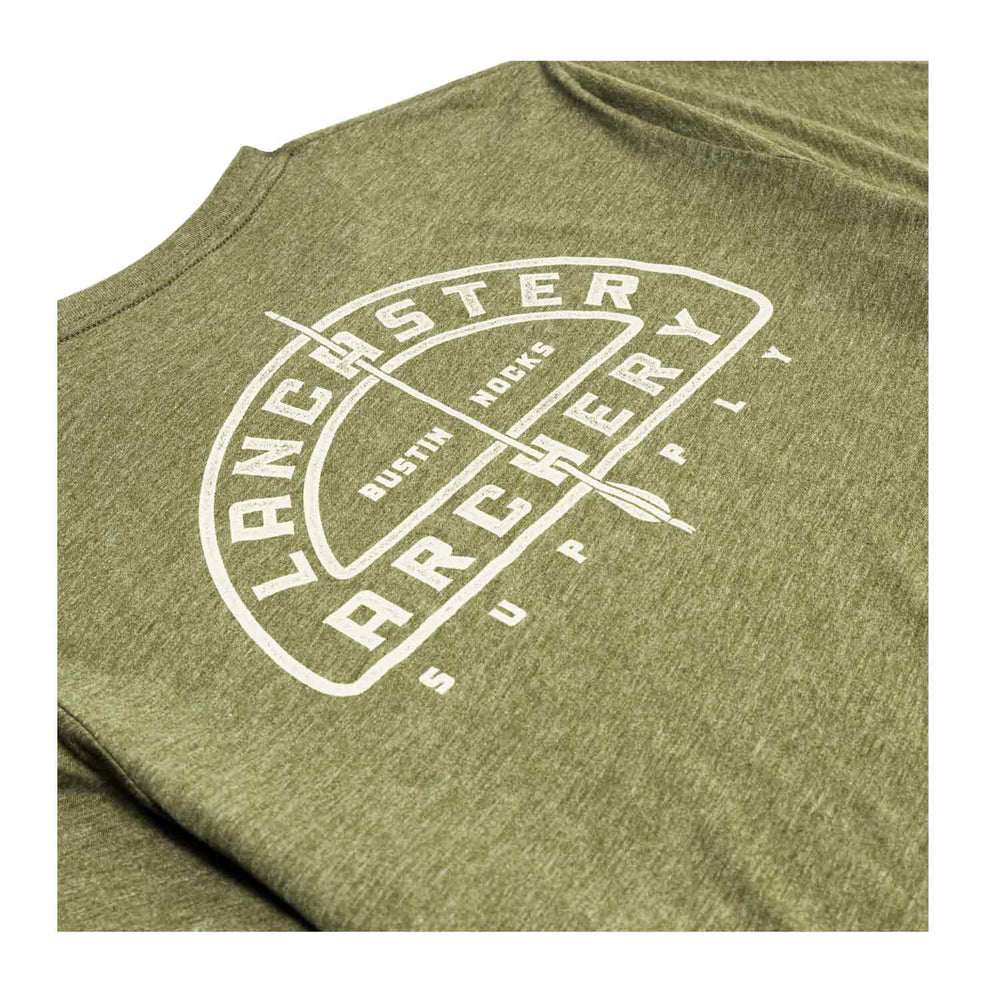 LAS Arched Lock Up 2.0 Tee