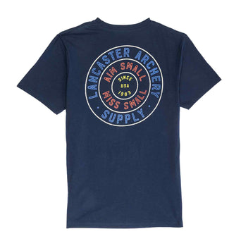 LAS Aim Small Miss Small Tee