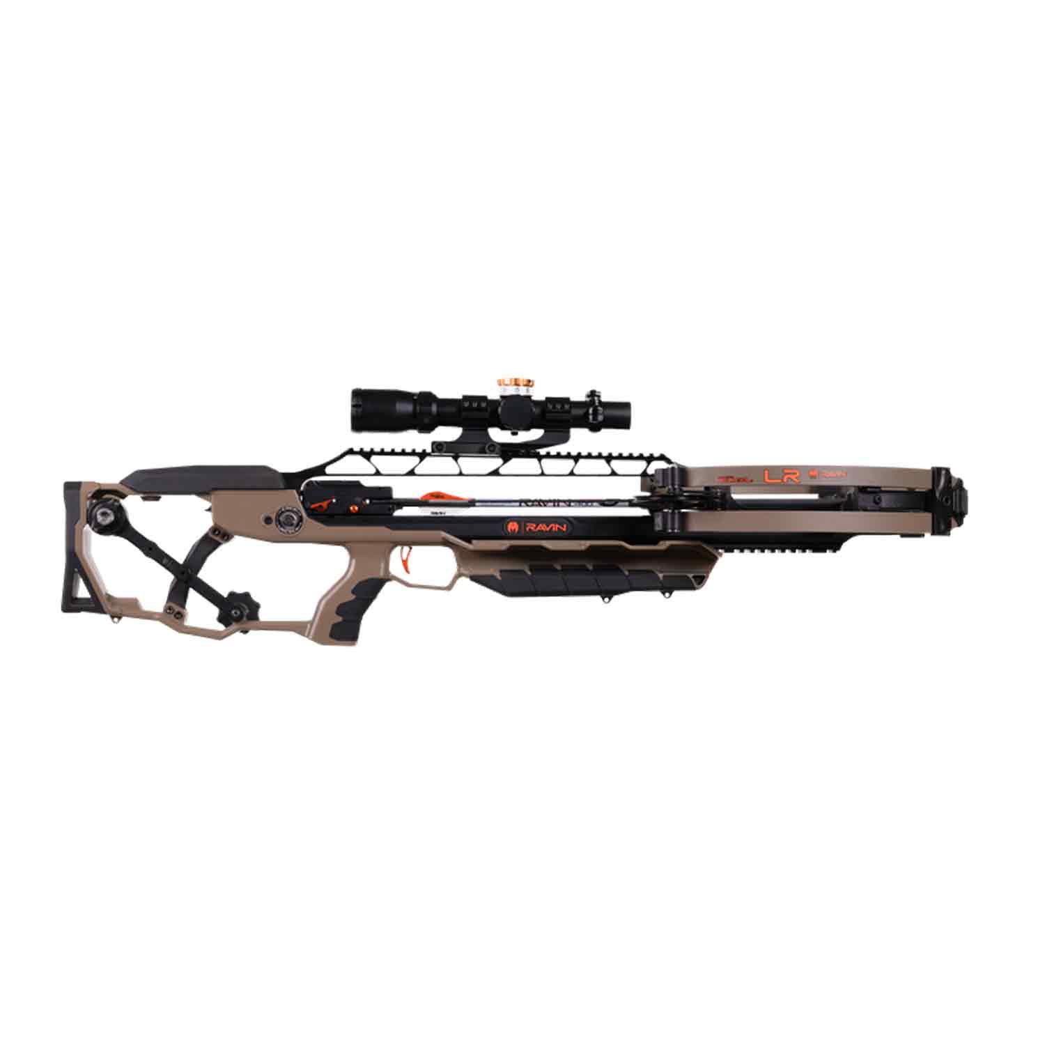 Ravin LR Long Range Crossbow Package